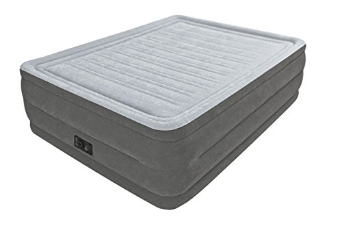 Intex Luftbett Comfort-Plush Queen 203 x...